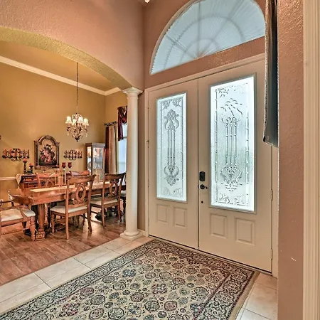 Elegant Valrico Home About 15 Mi To Downtown Tampa! Exterior photo