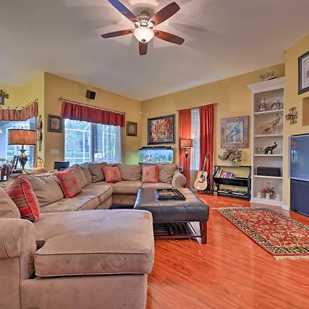 Elegant Valrico Home About 15 Mi To Downtown Tampa! Exterior photo
