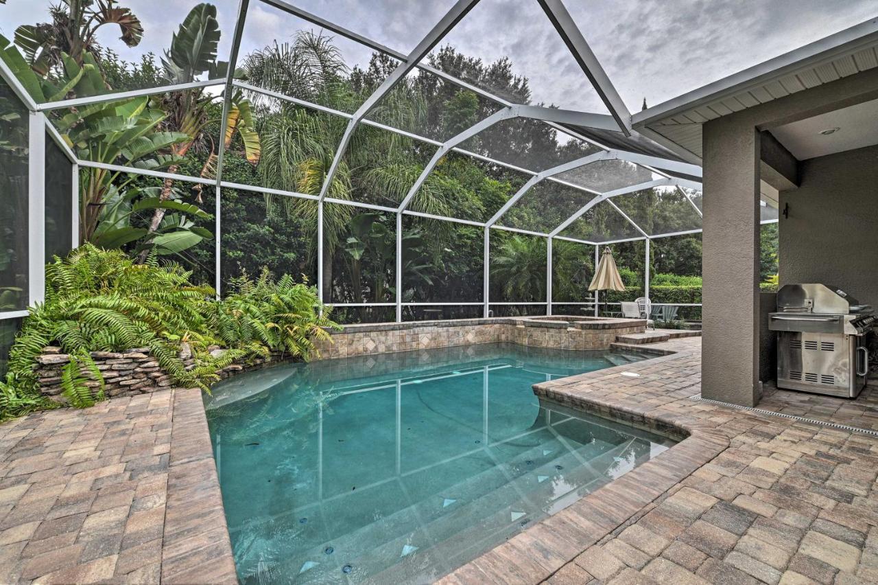 Holiday home Elegant About 15 Mi To Downtown Tampa! Valrico