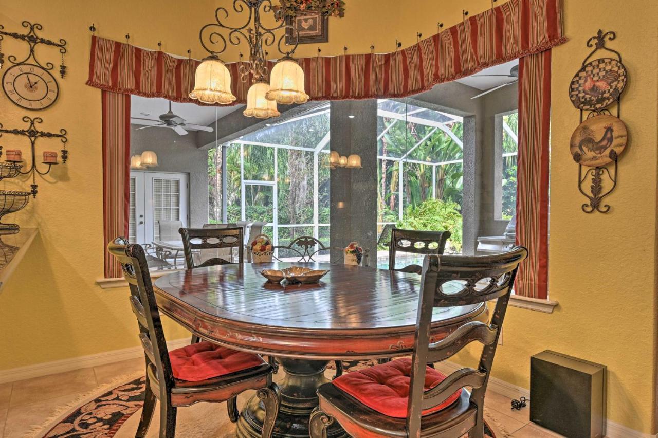 Elegant About 15 Mi To Downtown Tampa! Valrico