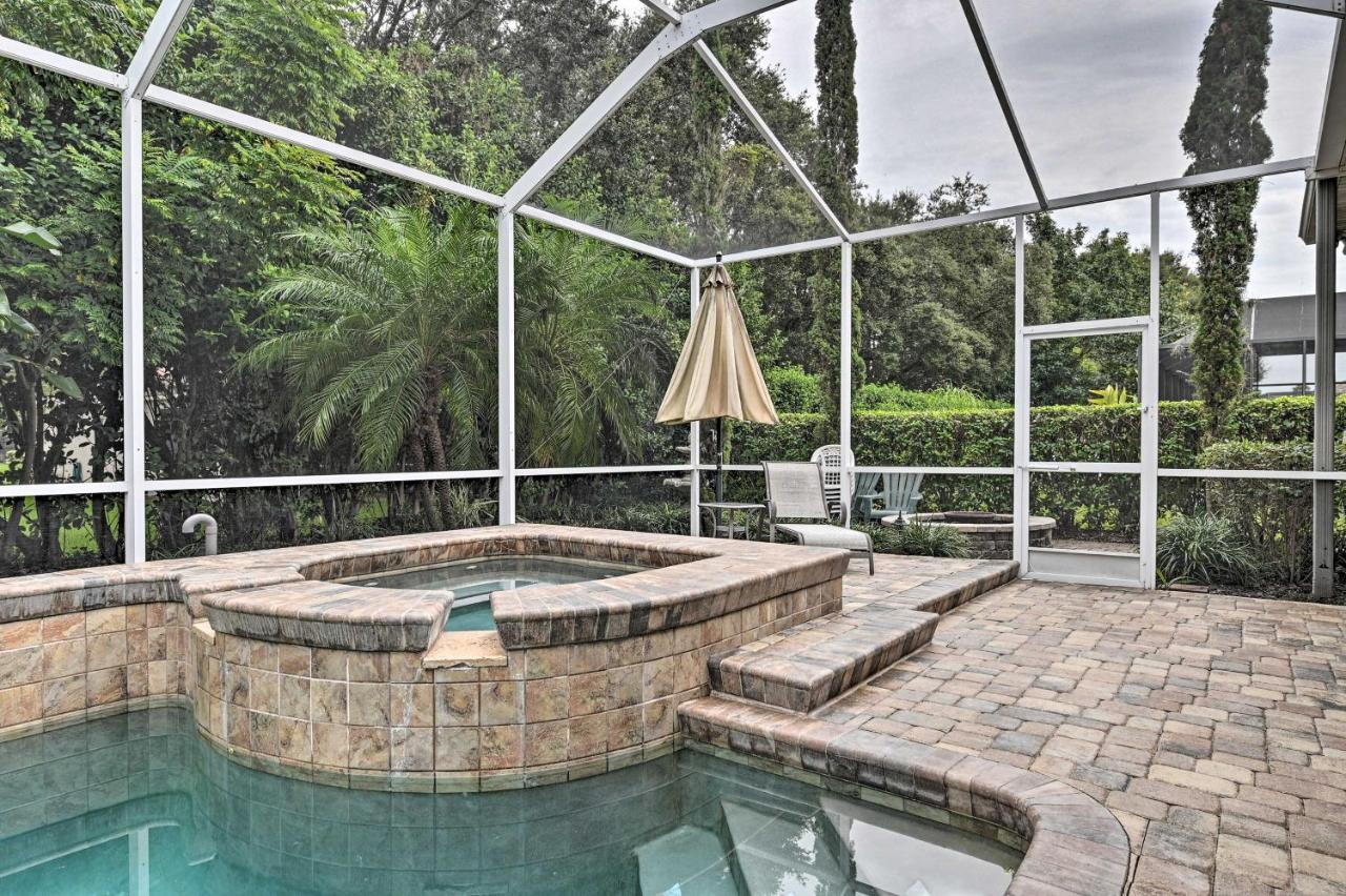 Elegant About 15 Mi To Downtown Tampa! Holiday home *