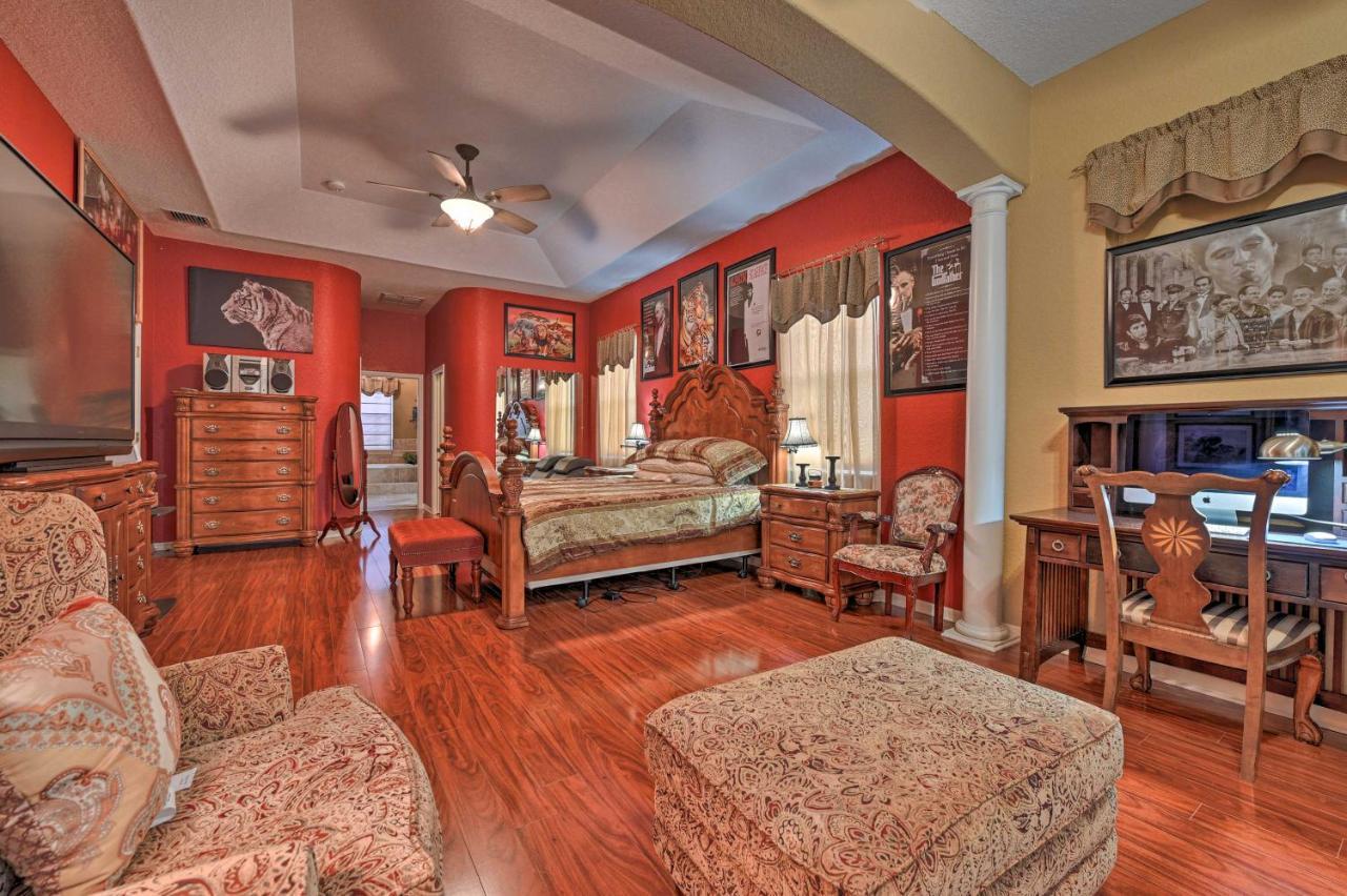 Elegant About 15 Mi To Downtown Tampa! * Valrico