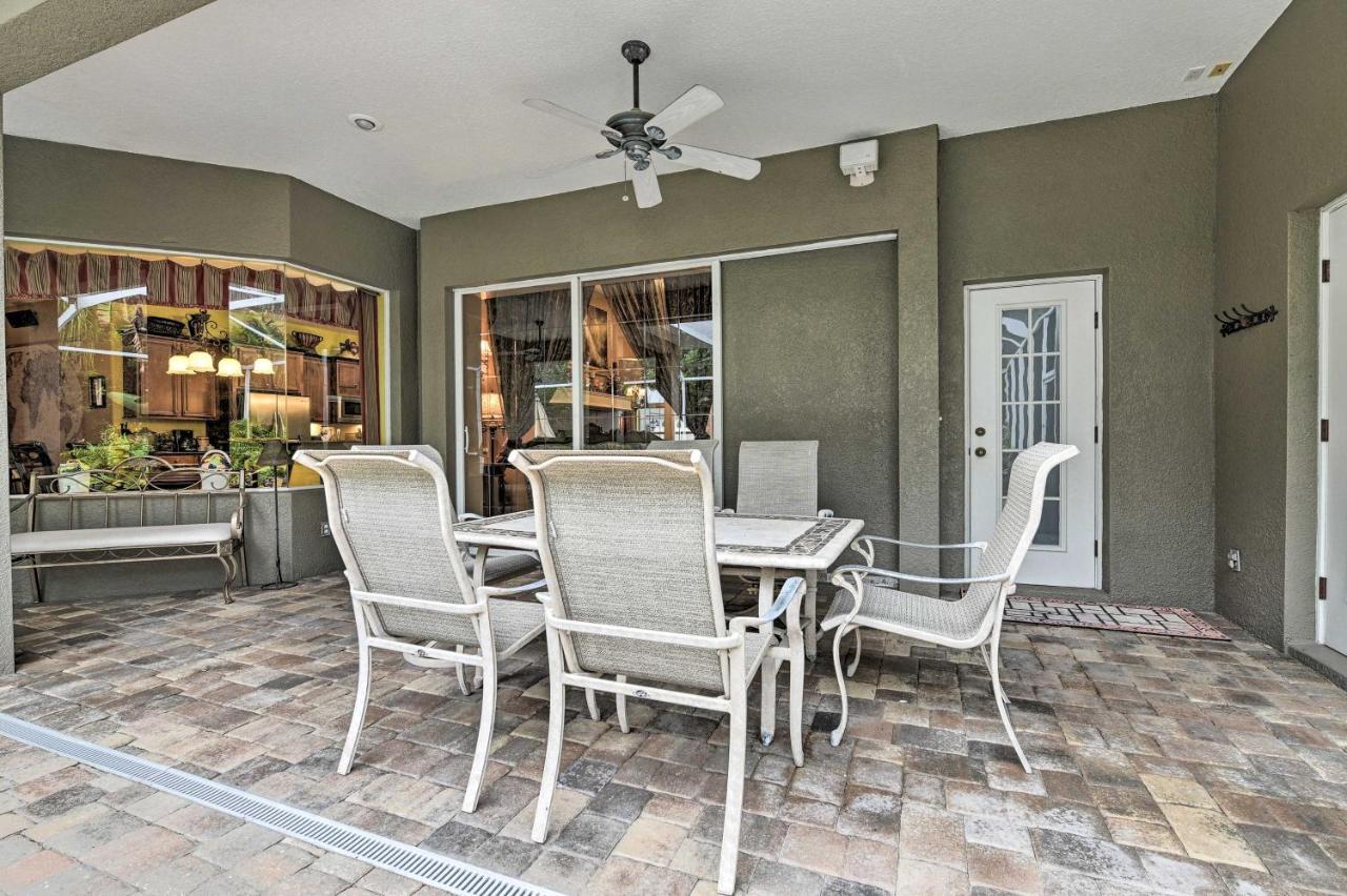 Holiday home Elegant About 15 Mi To Downtown Tampa!
