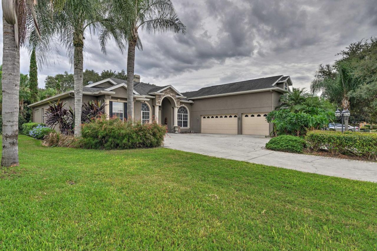 Holiday home Elegant About 15 Mi To Downtown Tampa!